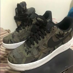 camo af1